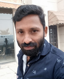 Santhosh M.K